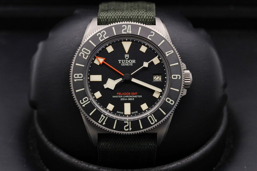 Tudor Pelagos FXD M2542G267NU-0002